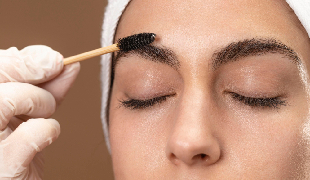 Semi permanent Eyebrow Dye Cream Tear Waterproof Long - Temu