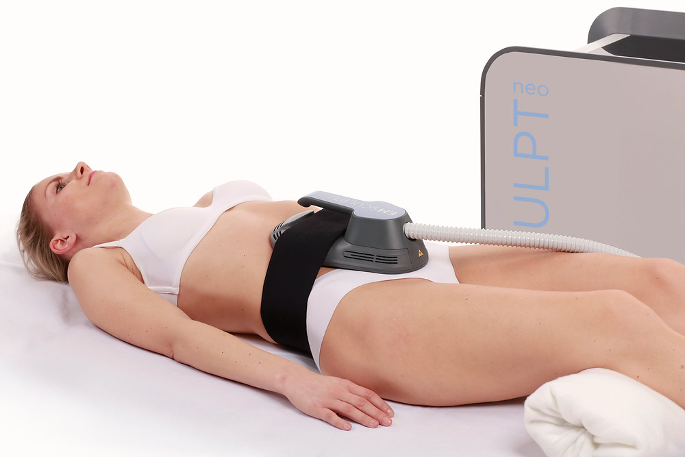 Non-Invasive Body Contouring & Muscle Building Treatments